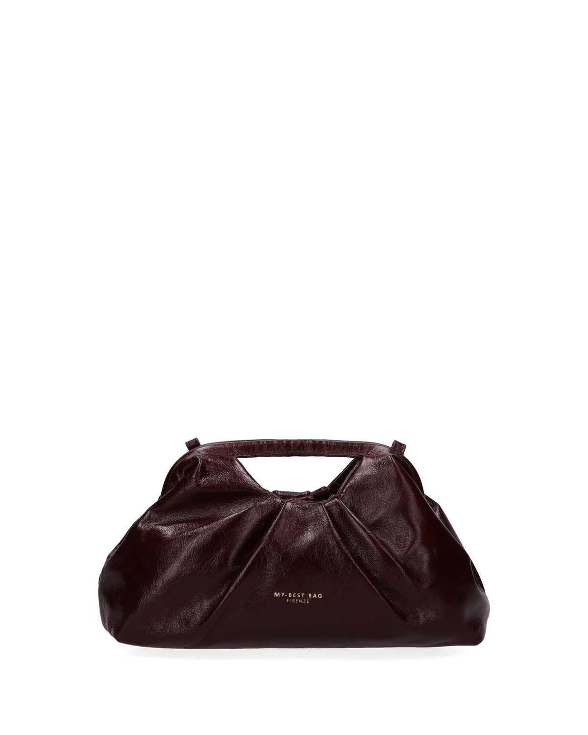 MyBestBag - Janine Atlas Small Burgundy