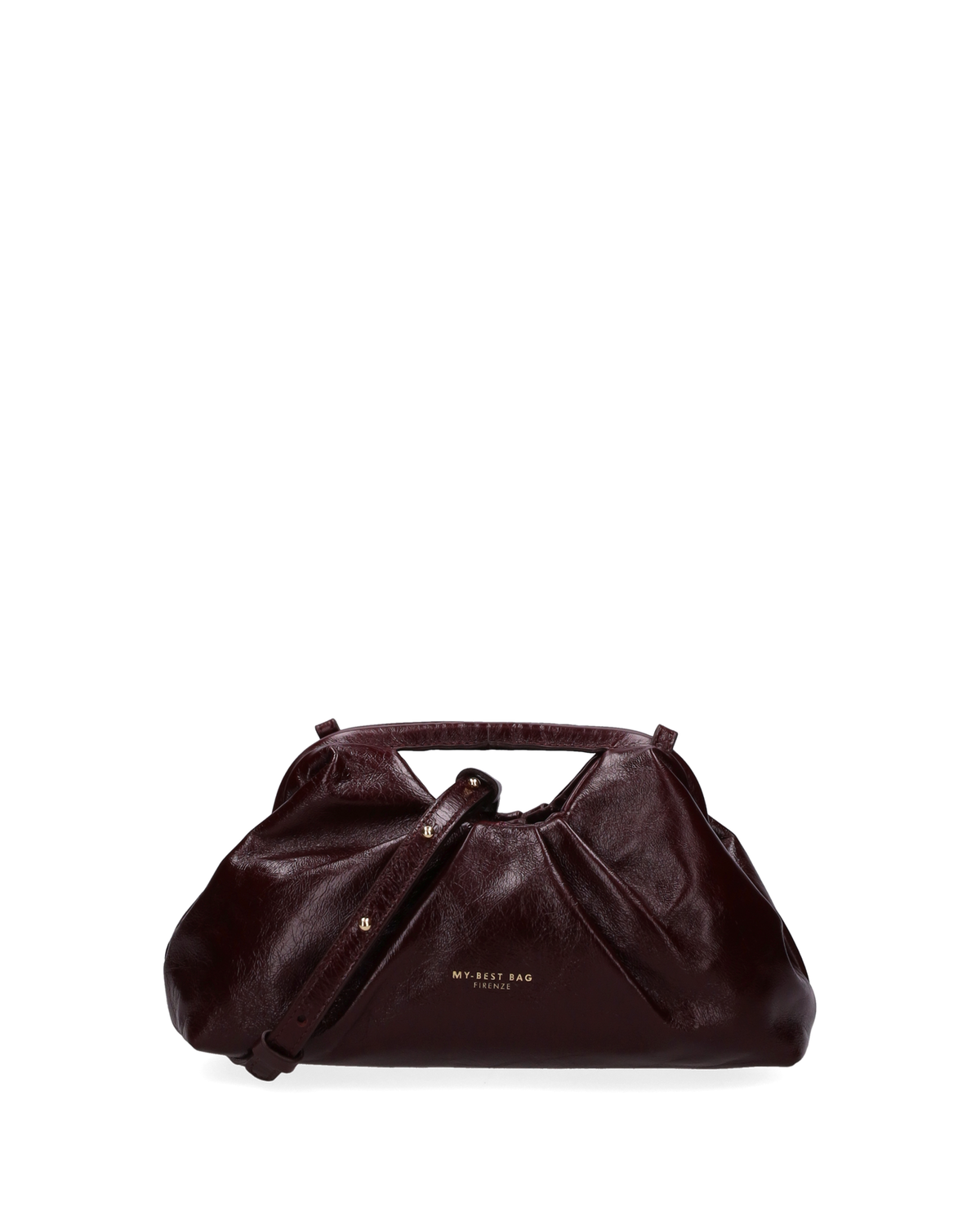 MyBestBag - Janine Atlas Small Burgundy