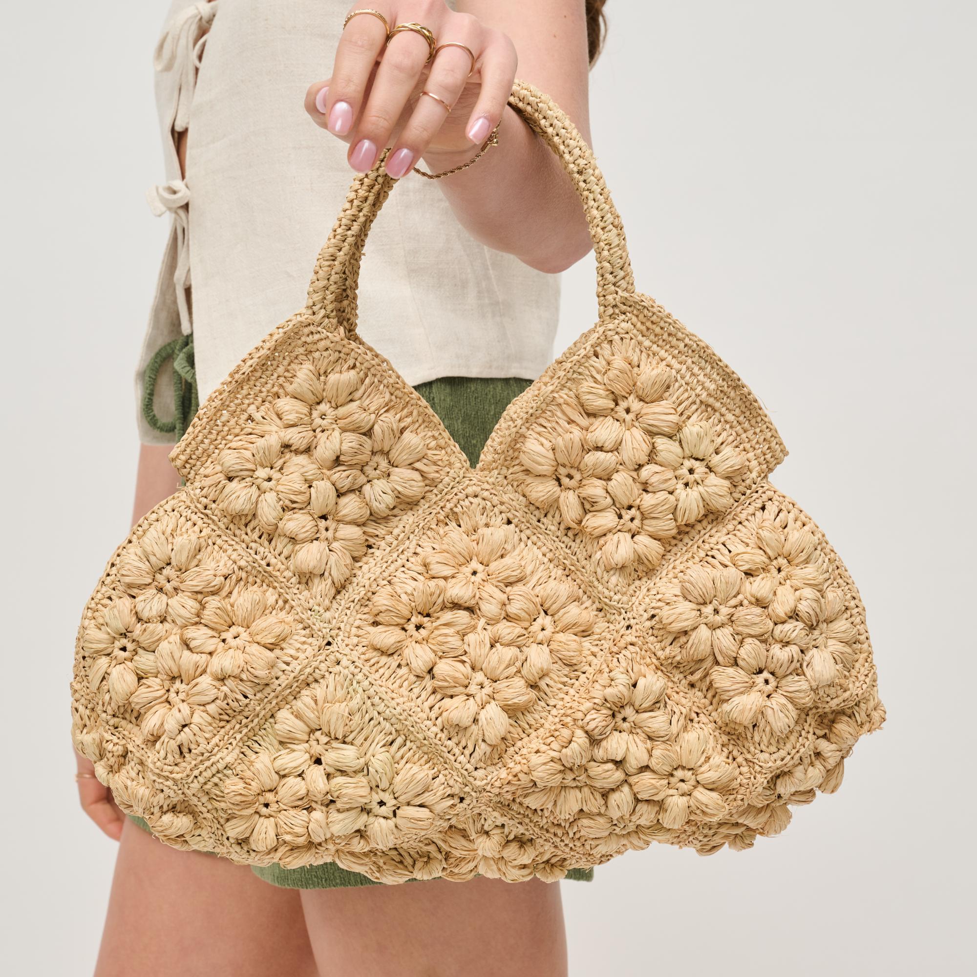 PHO Firenze - Raffia Bag