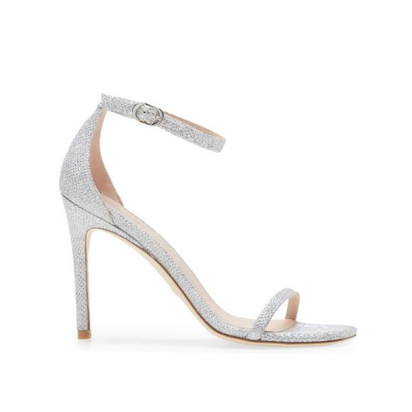 Stuart Weitzman - Nudistcurve 100 Sandal