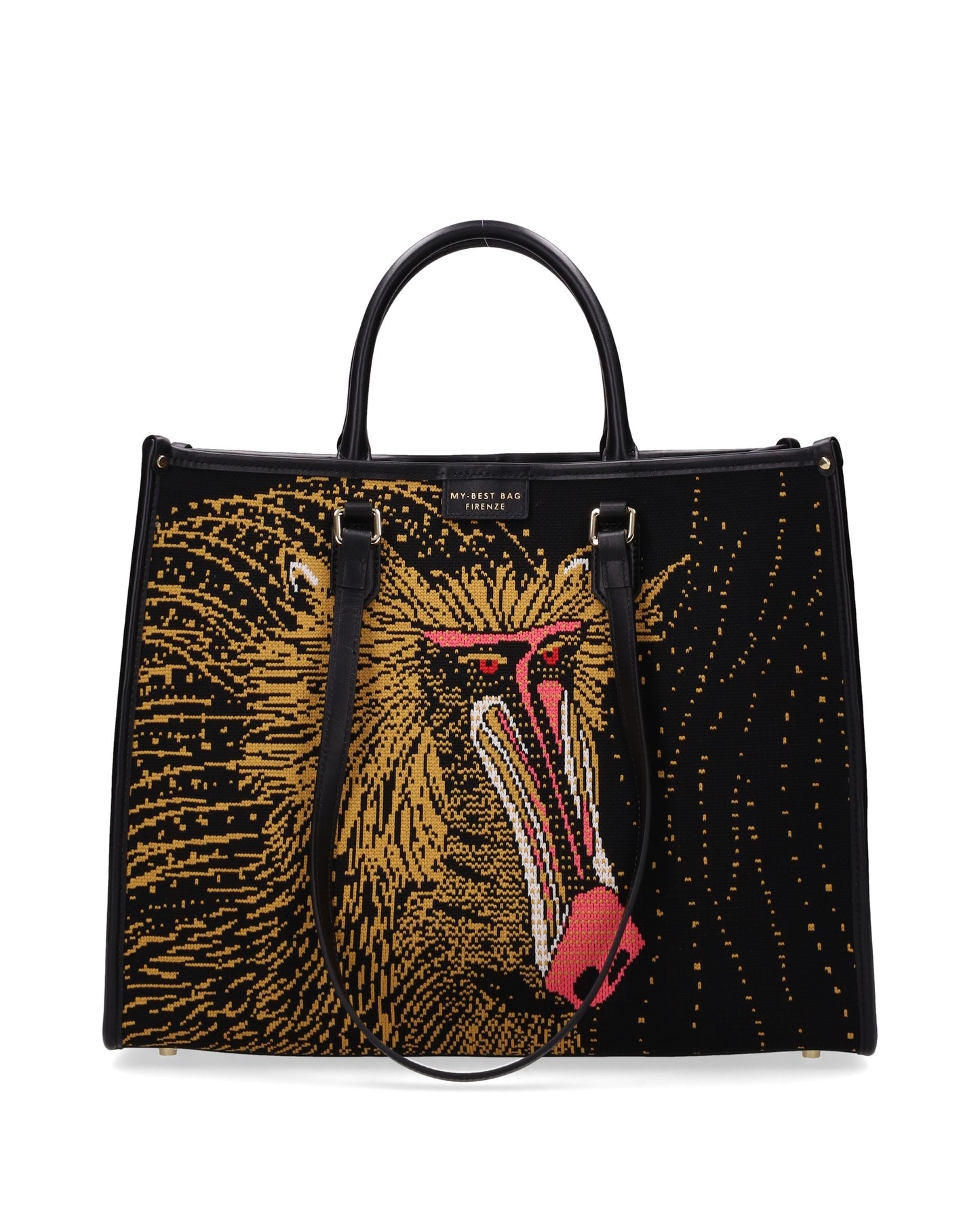 MyBestBag - Atena Ethology Monkey