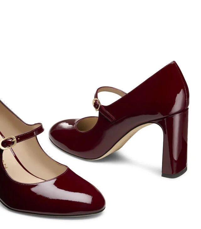 Stuart Weitzman - Babette Mary Jane 85