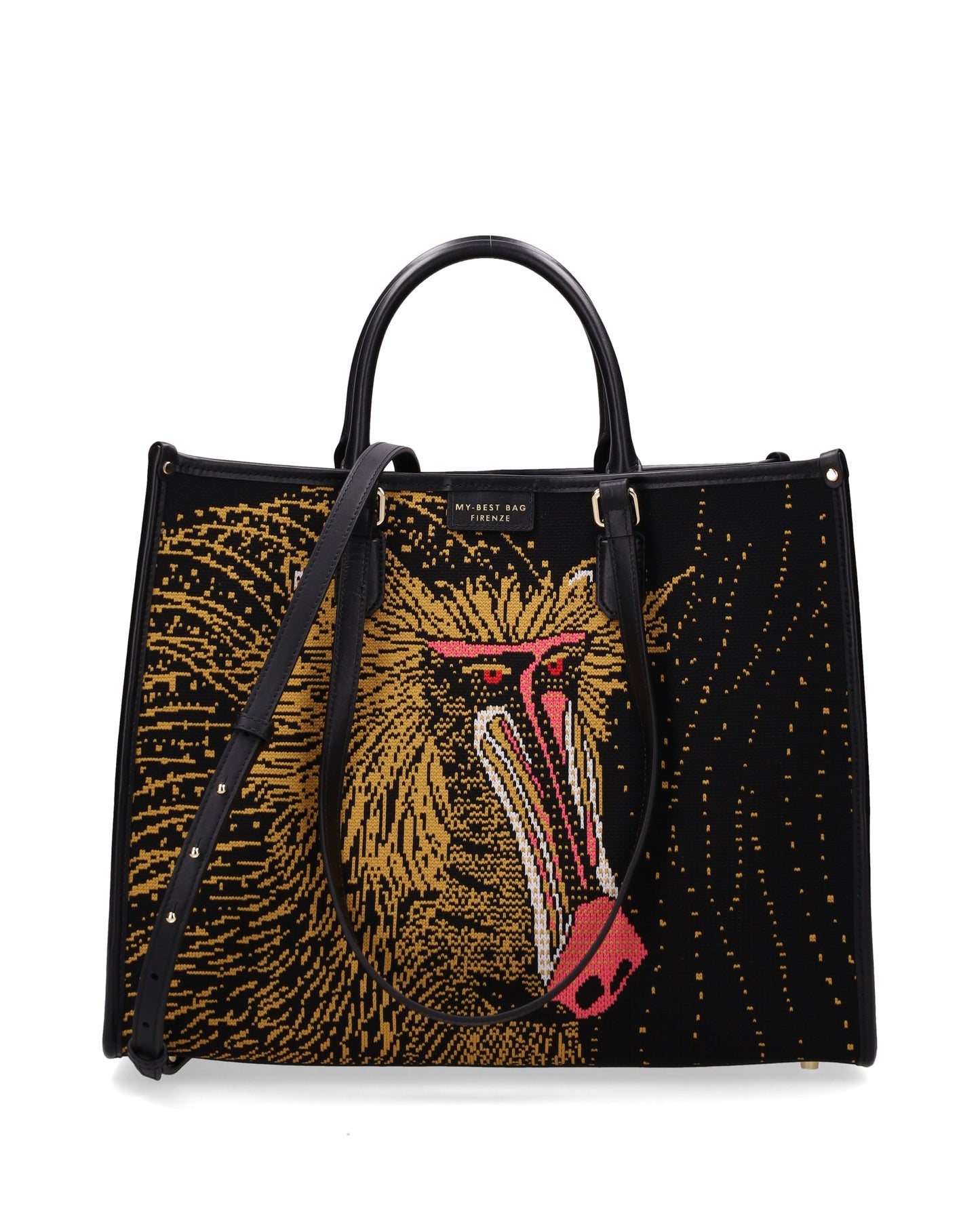 MyBestBag - Atena Ethology Monkey