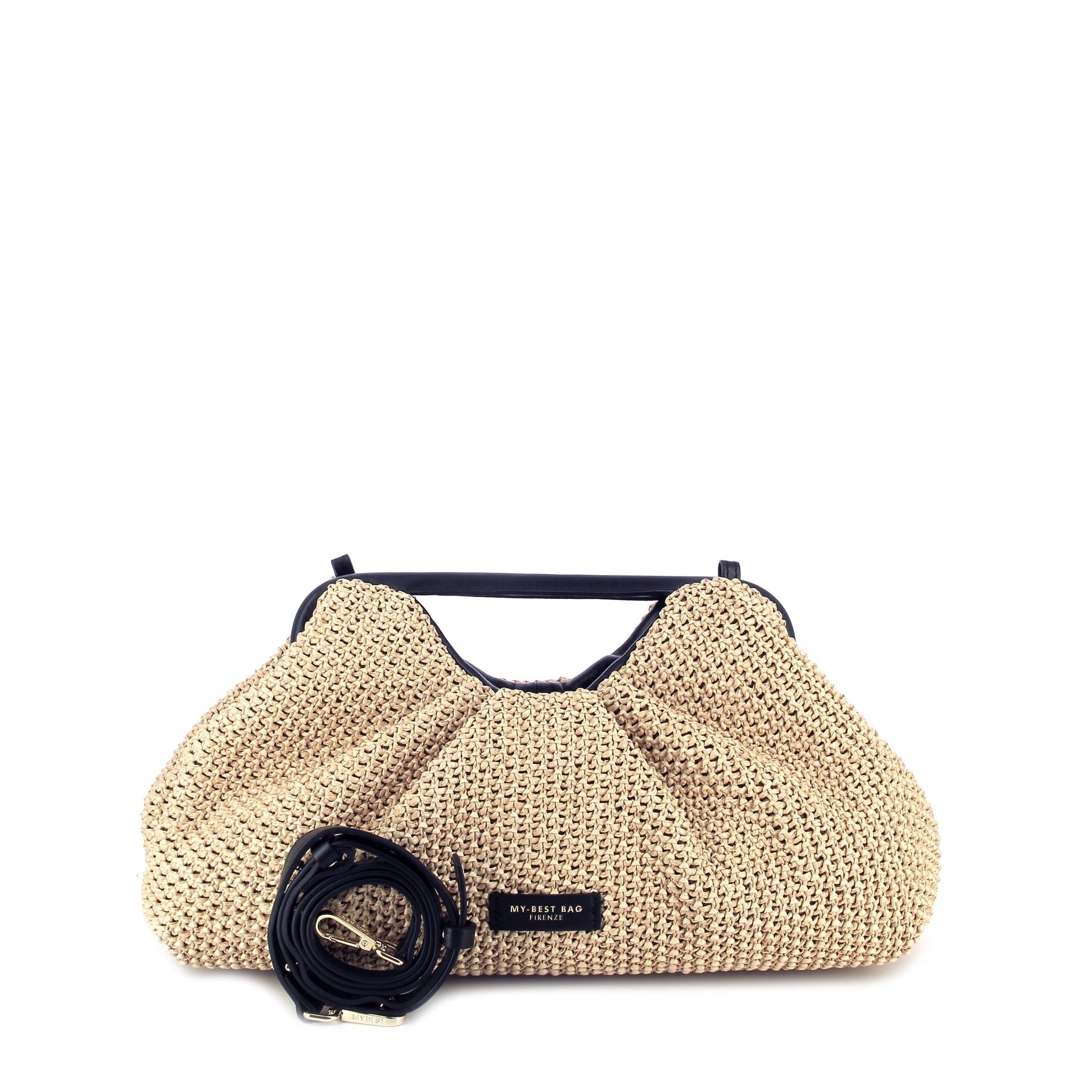 MyBestBag - Janine Tabra Beige