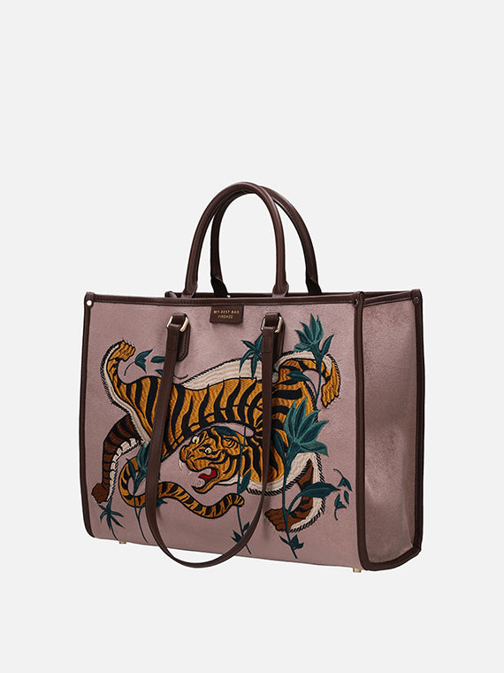 MyBestBag - Tiger