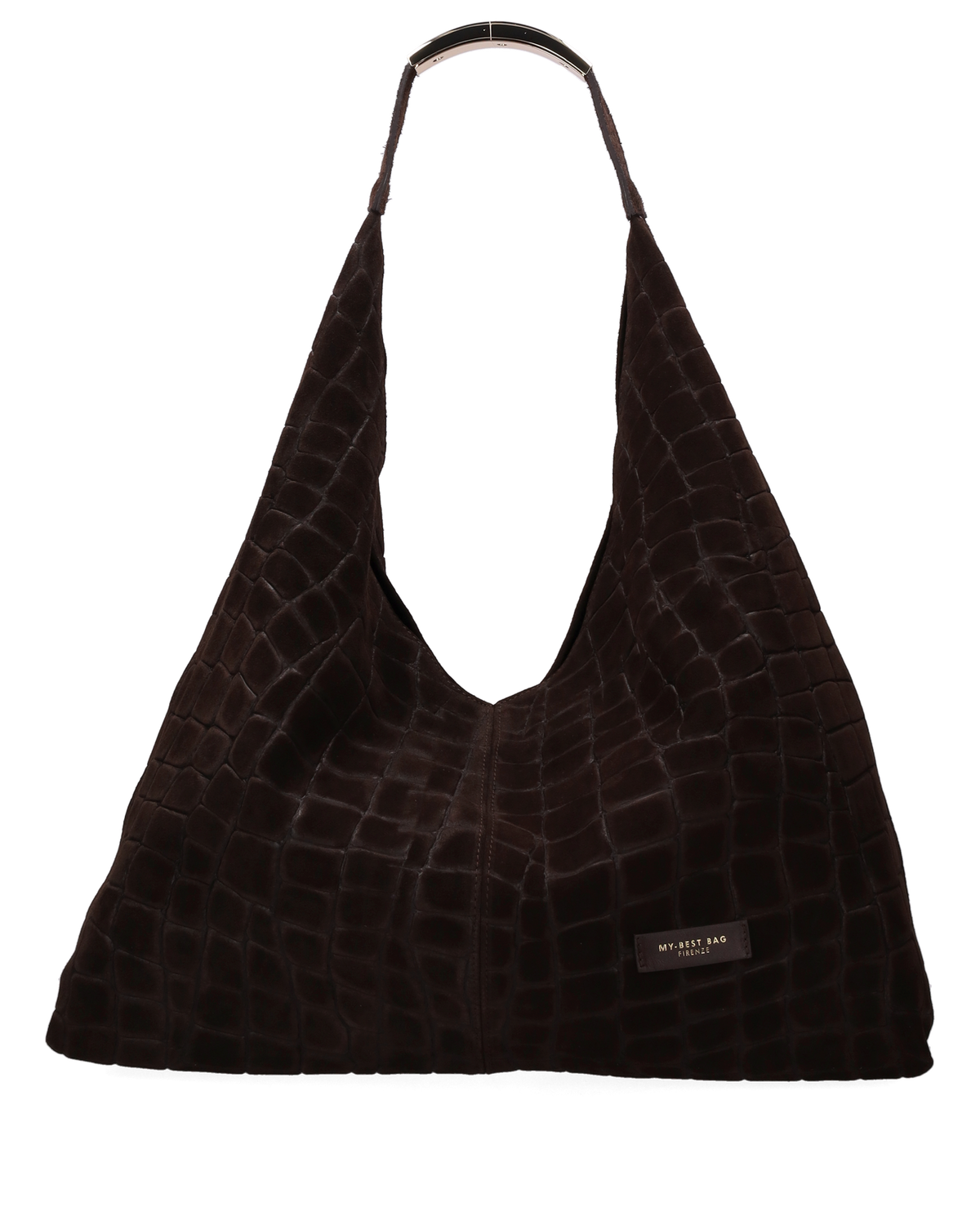 MyBestBag - Ellie Crocco Suede