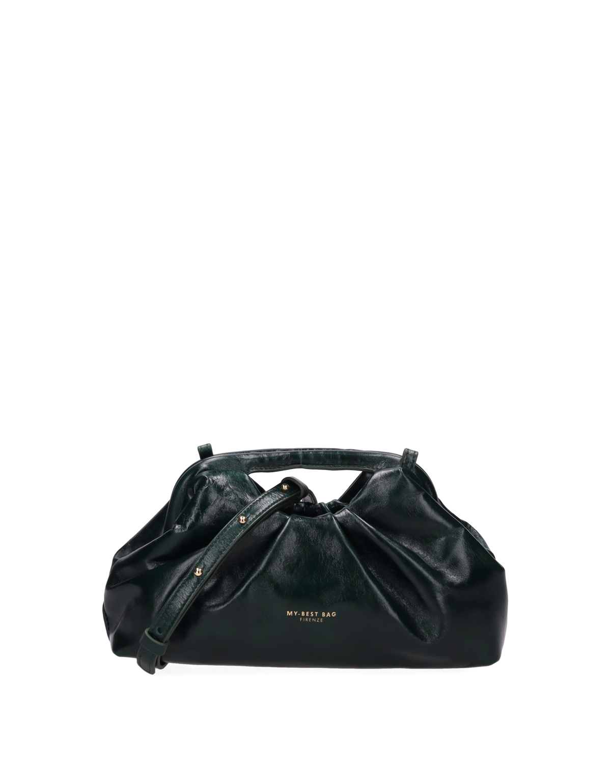 MyBestBag - Janine Atlas Small Green
