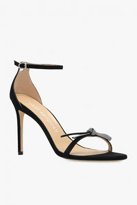 Stuart Weitzman  - Nudist SW Bow 100