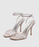 Stuart Weitzman  - Barelythere 100 Sandal