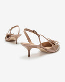 Stuart Weitzman  - Tully 50 Slingback