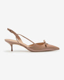 Stuart Weitzman  - Tully 50 Slingback