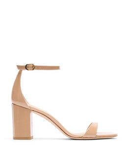 Stuart Weitzman  - Nudist II 75 Block