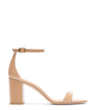 Stuart Weitzman  - Nudist II 75 Block