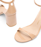 Stuart Weitzman  - Nudist II 75 Block