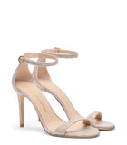 Stuart Weitzman  - Nudist II Sandal 100