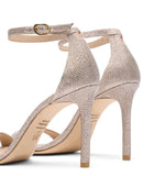 Stuart Weitzman  - Nudist II Sandal 100