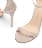 Stuart Weitzman  - Nudist II Sandal 100