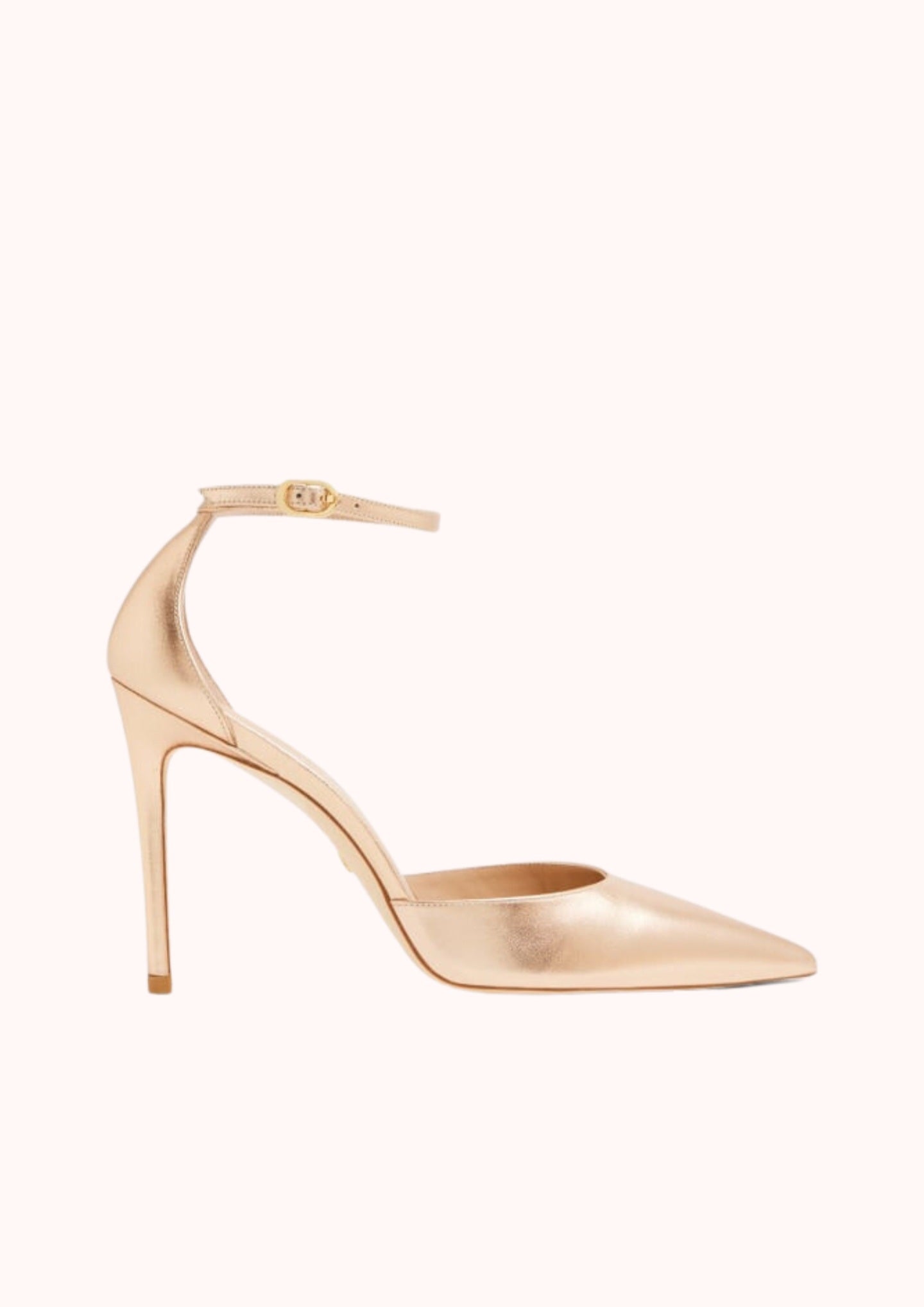 Stuart Weitzman - Stuart 100 Strap Pump
