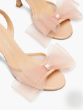 Stuart Weitzman  - Blushing Bow 100