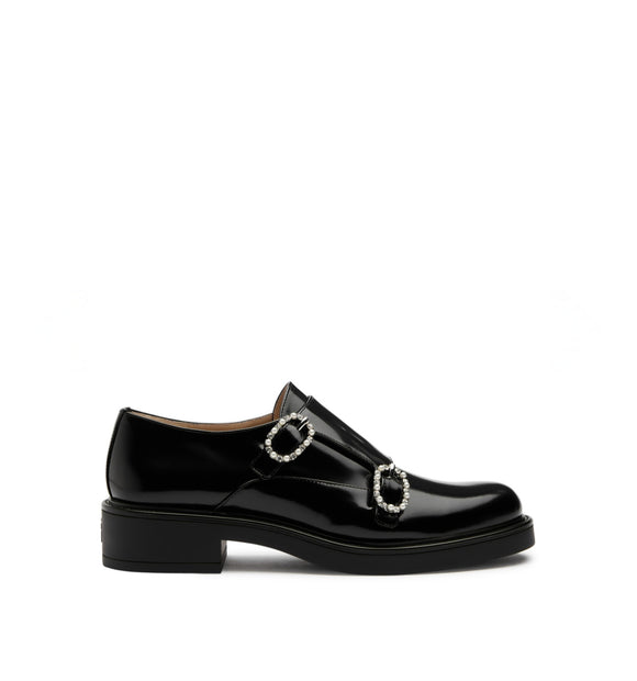 Stuart Weitzman - Leighton Monk Strap