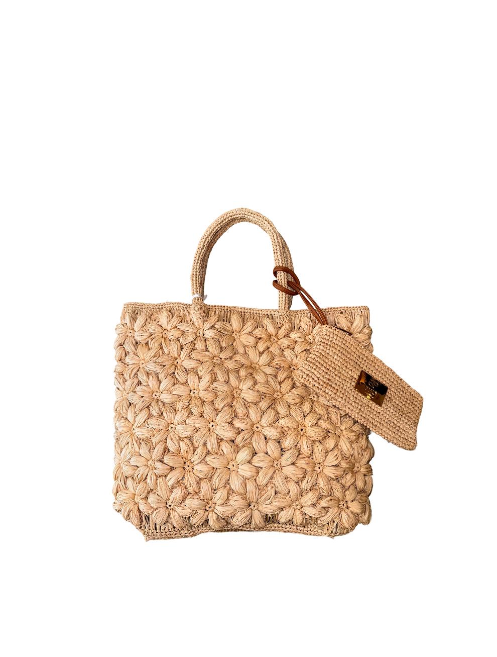PHO Firenze - Raffia Bag