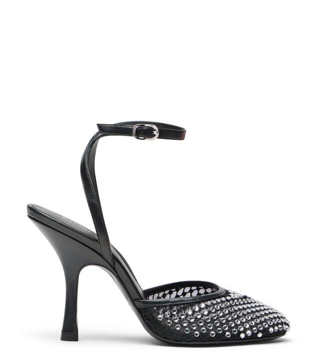 Stuart Weitzman - Bareitall Shine Pump