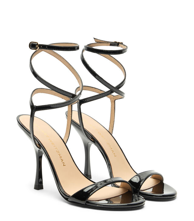Stuart Weitzman  - Nudist Wrap 100