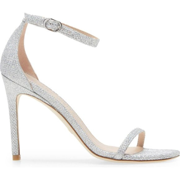 Stuart Weitzman  - Nudistcurve 100 Sandal