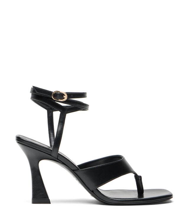 Stuart Weitzman - Vinnie Wrap Thong 85