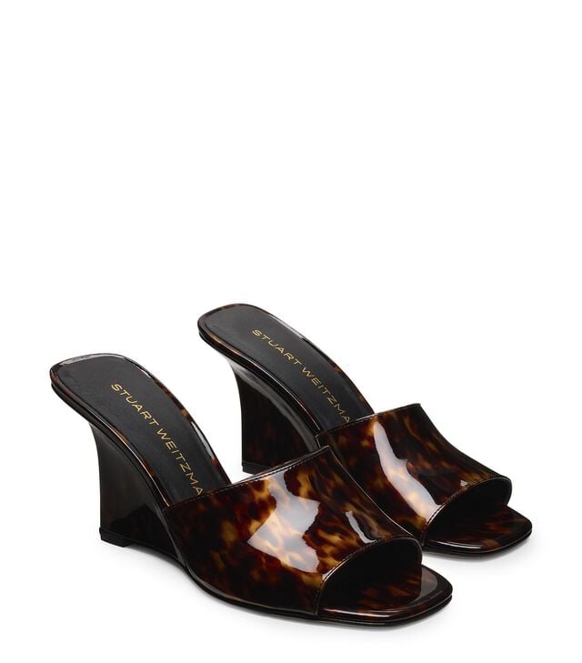 Stuart Weitzman - Vinnie Wedge 85