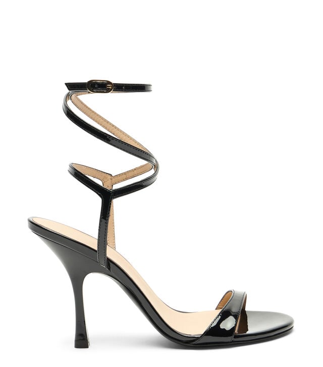 Stuart Weitzman  - Nudist Wrap 100