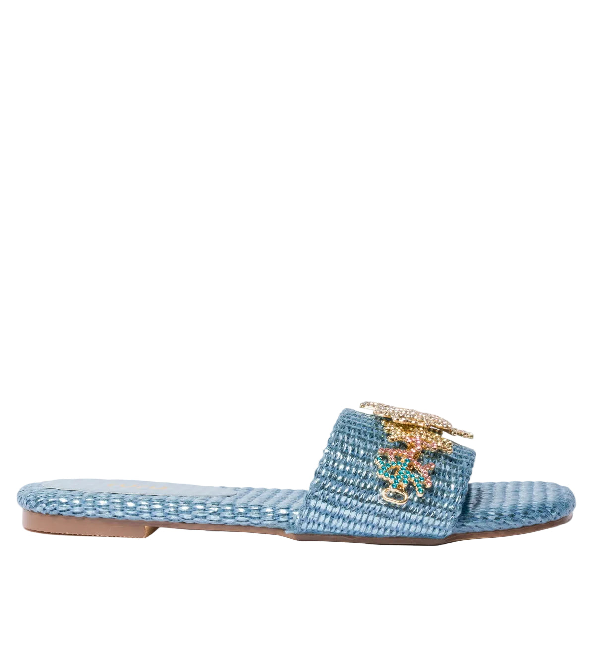 PHO - Robinna Raffia Rhinestone