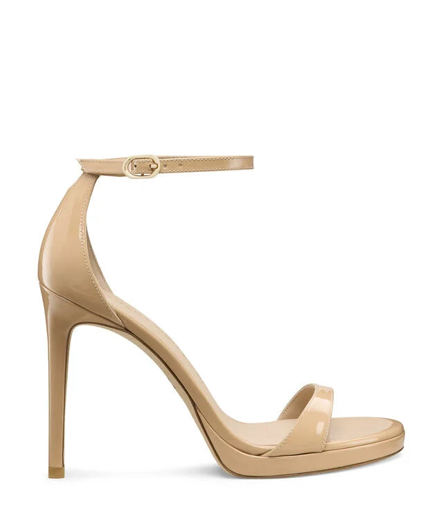 Stuart Weitzman  - Nudist Platform