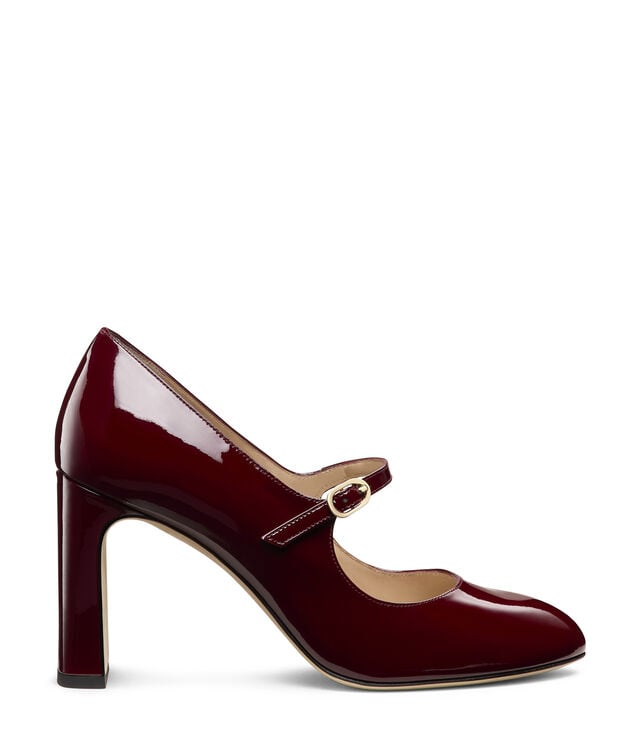 Stuart Weitzman - Babette Mary Jane 85