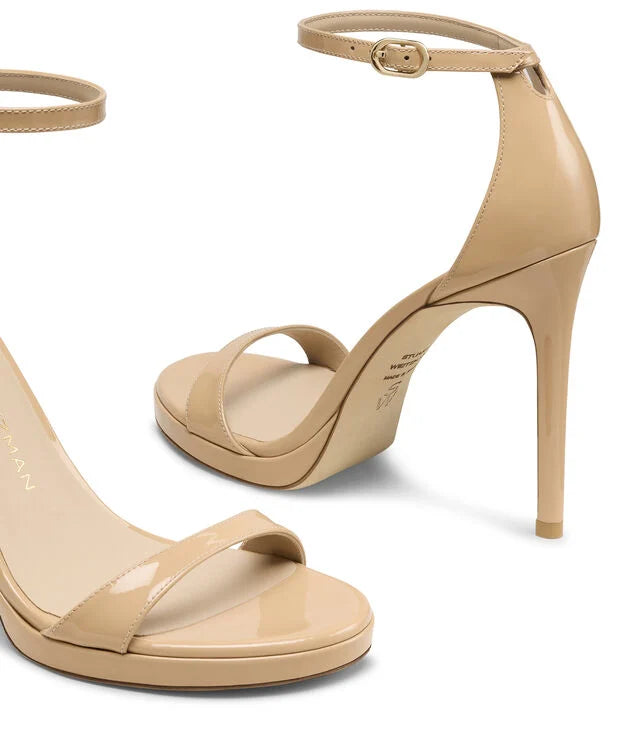 Stuart Weitzman  - Nudist Platform